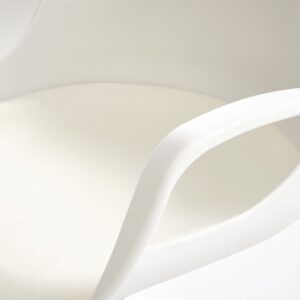 Toimistotuoli FROST, valkoinen