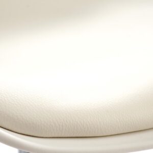 Toimistotuoli FROST, valkoinen