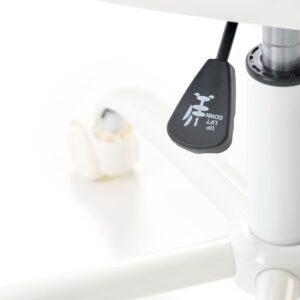 Toimistotuoli FROST, valkoinen