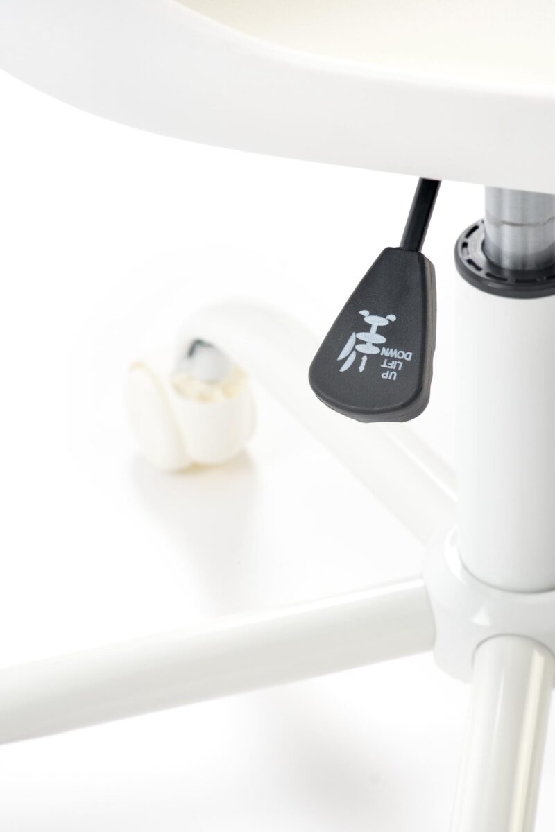 Toimistotuoli FROST, valkoinen