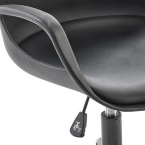 Toimistotuoli FROST, musta