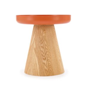 Kahvipöytä GINA, luonnollinen / kaneli