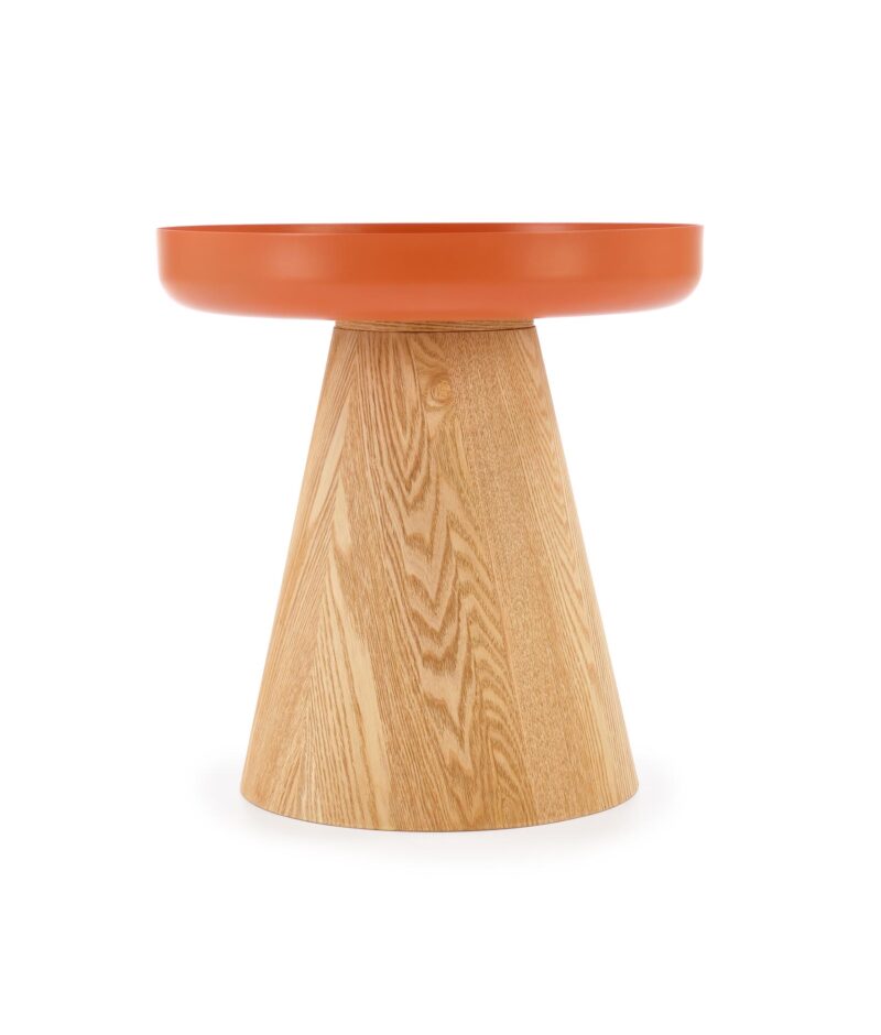 Kahvipöytä GINA, luonnollinen / kaneli