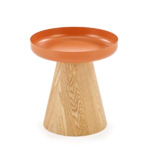 Kahvipöytä GINA, luonnollinen / kaneli