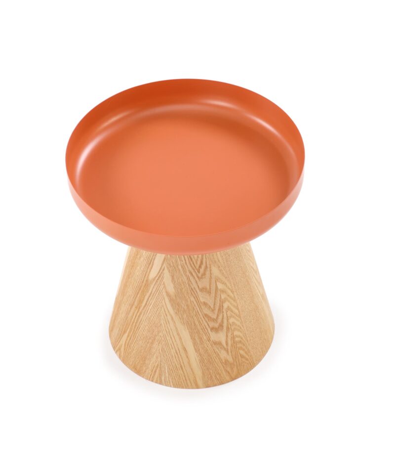 Kahvipöytä GINA, luonnollinen / kaneli