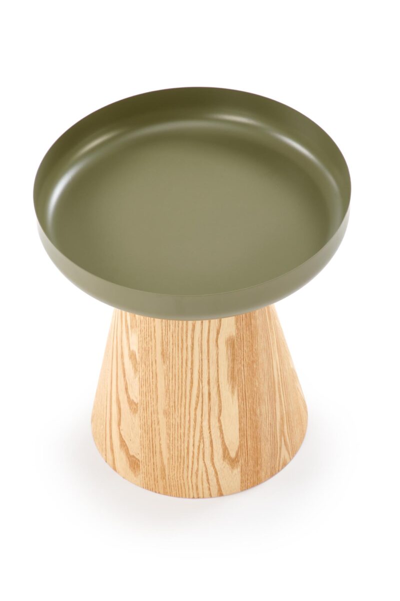 Kahvitabletti GINA, luonnollinen / vihreä