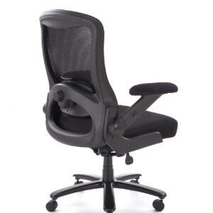 Toimistotuoli CYBORG, musta