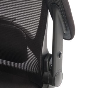 Toimistotuoli CYBORG, musta