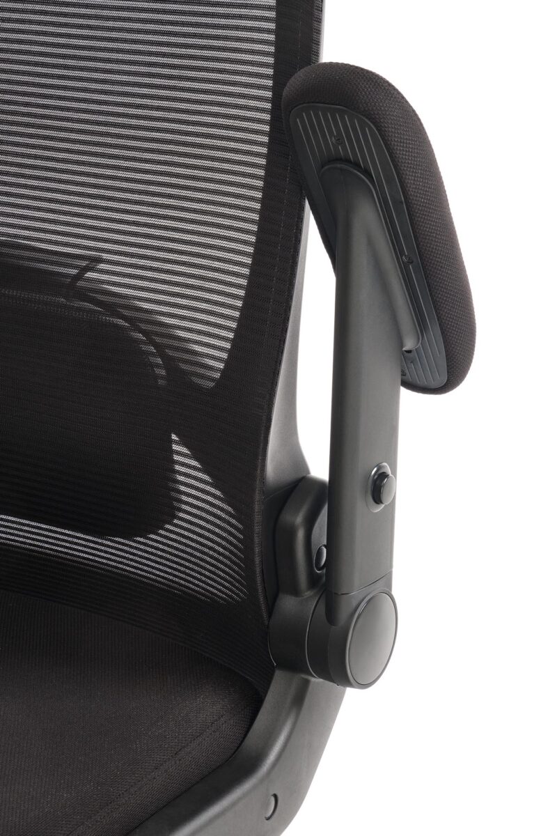 Toimistotuoli CYBORG, musta