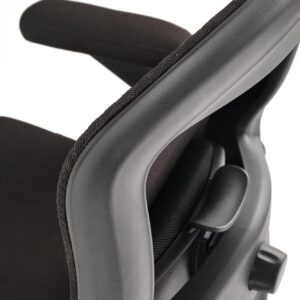 Toimistotuoli CYBORG, musta