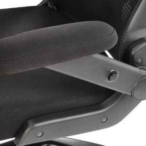 Toimistotuoli CYBORG, musta