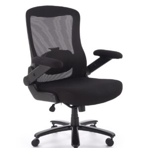 Toimistotuoli CYBORG, musta