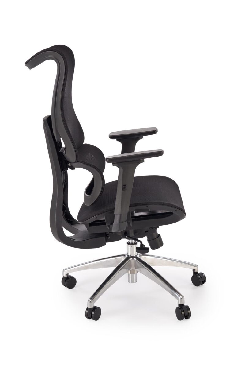 Toimiston tuoli CALAVIA musta