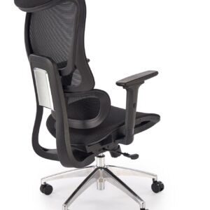 Toimiston tuoli CALAVIA musta