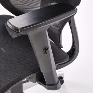 Toimiston tuoli CALAVIA musta