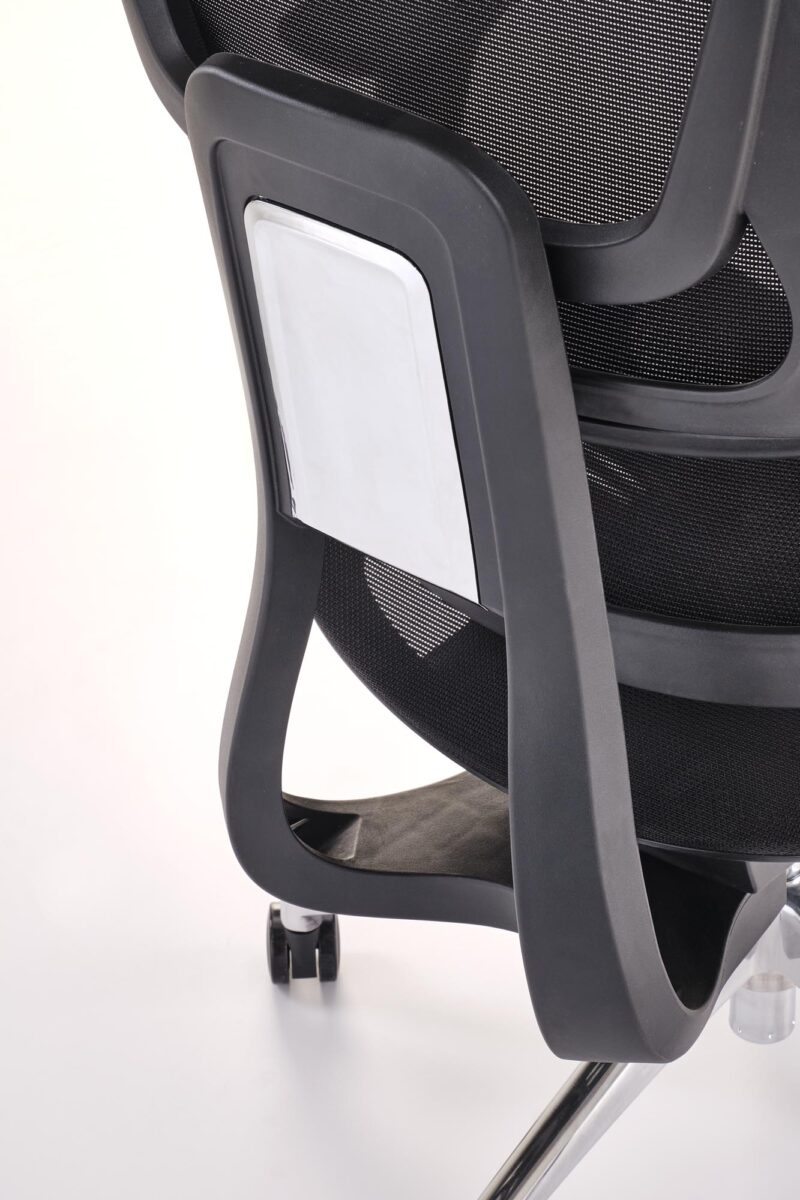 Toimiston tuoli CALAVIA musta