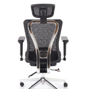 Toimistotuoli VIXEN, musta