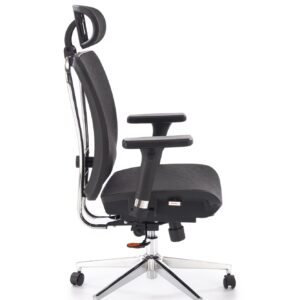 Toimistotuoli VIXEN, musta