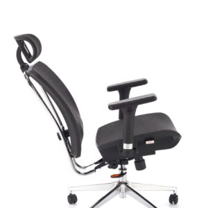 Toimistotuoli VIXEN, musta