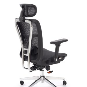 Toimistotuoli VIXEN, musta