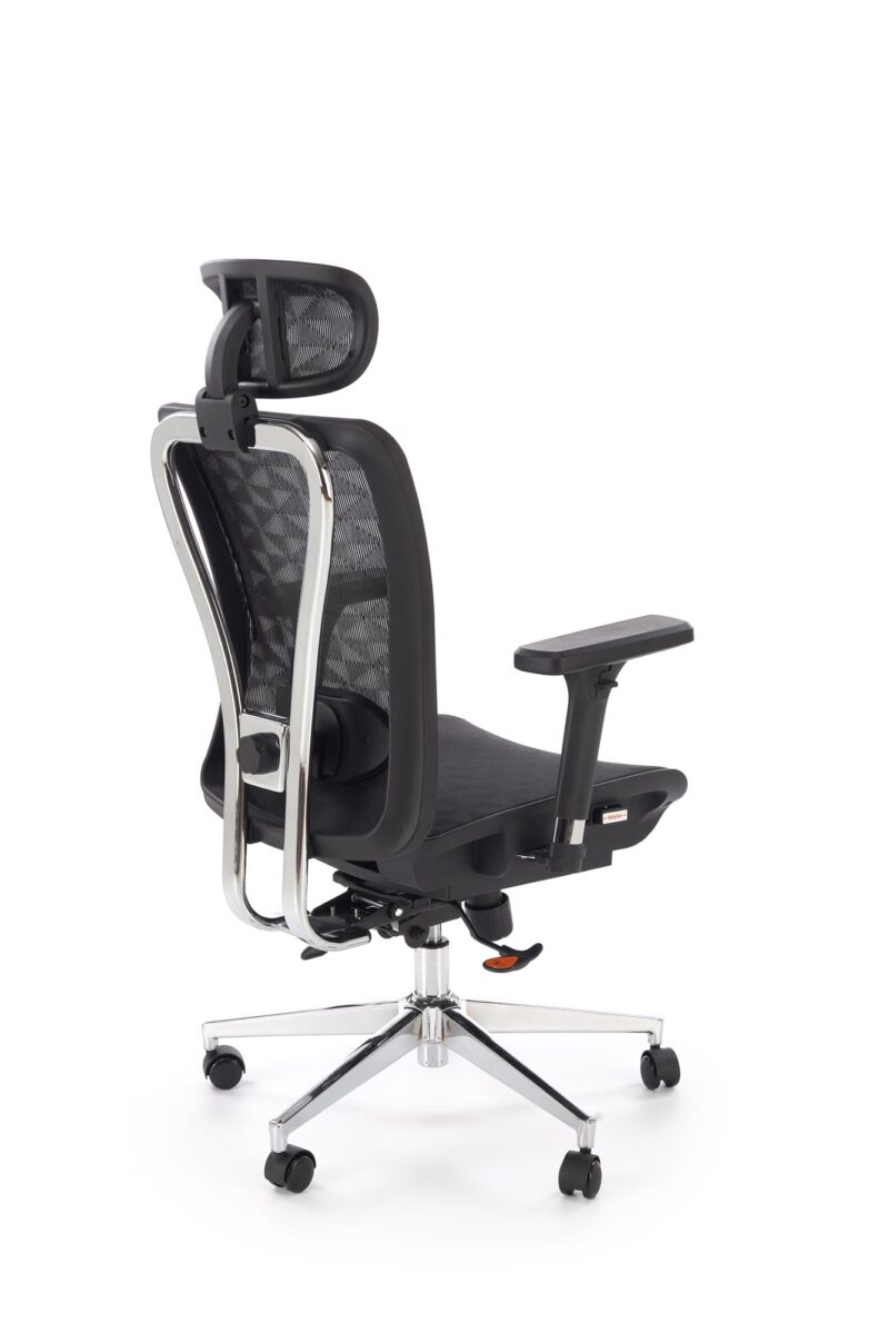 Toimistotuoli VIXEN, musta