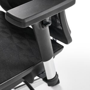 Toimistotuoli VIXEN, musta