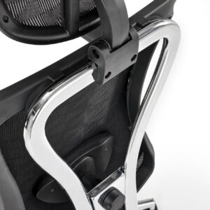 Toimistotuoli VIXEN, musta