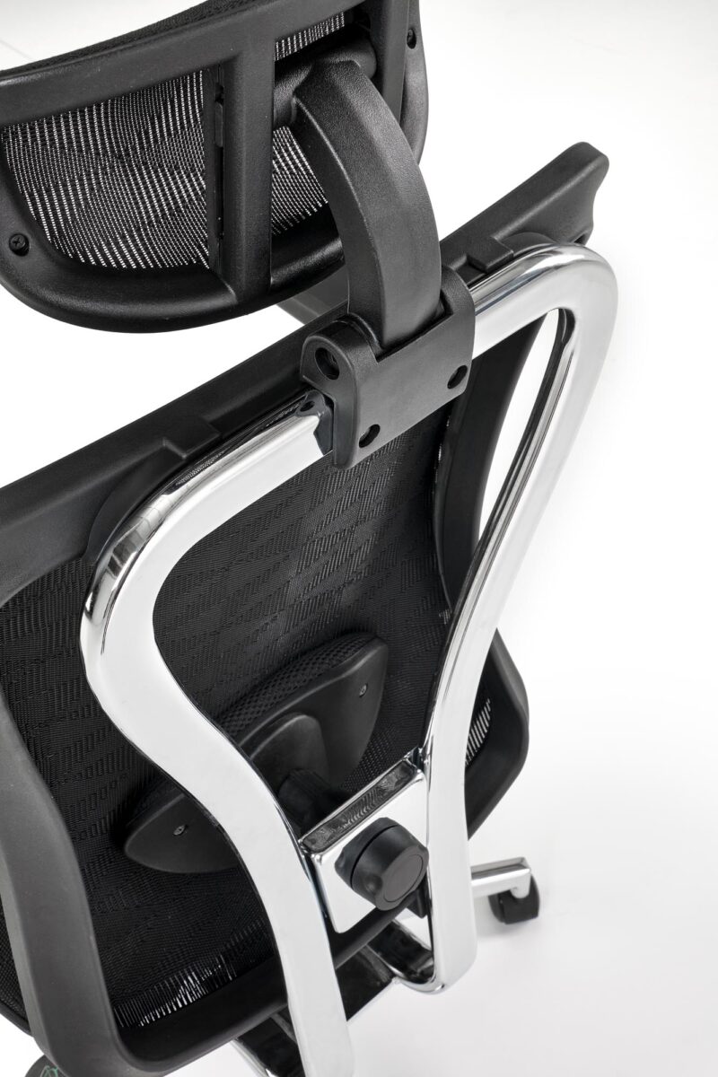 Toimistotuoli VIXEN, musta