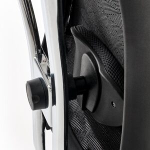 Toimistotuoli VIXEN, musta