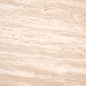 Kahvitalo DOROTEA S, travertiini / pähkinä