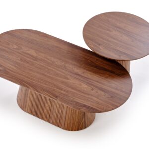 Kahvilapöytä GISELA, pähkinä