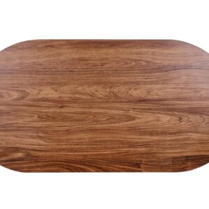 Kahvilapöytä GISELA, pähkinä