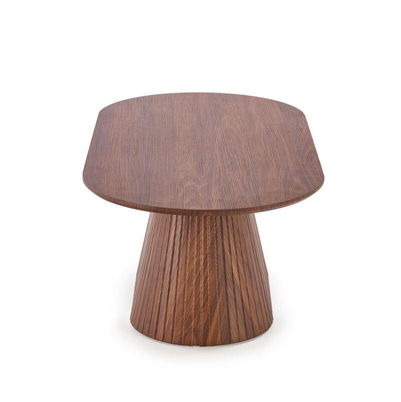 Kahvilapöytä GISELA, pähkinä