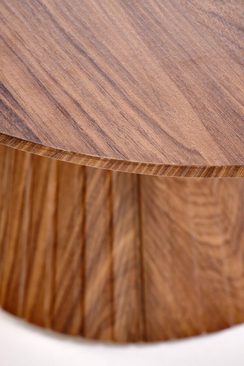 Kahvilapöytä GISELA, pähkinä