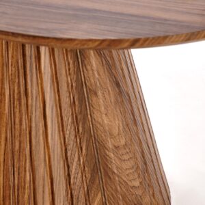 Kahvilapöytä GISELA, pähkinä