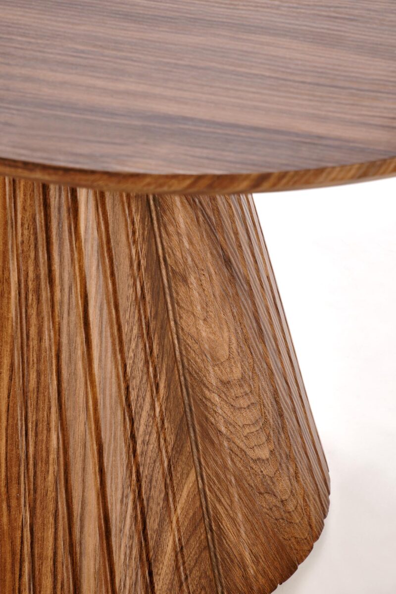 Kahvilapöytä GISELA, pähkinä