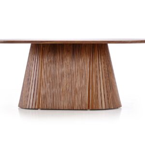 Kahvilapöytä GISELA, pähkinä