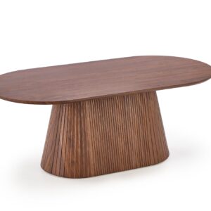 Kahvilapöytä GISELA, pähkinä