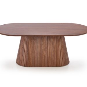 Kahvilapöytä GISELA, pähkinä