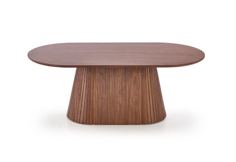 Kahvilapöytä GISELA, pähkinä