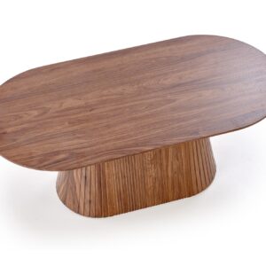 Kahvilapöytä GISELA, pähkinä