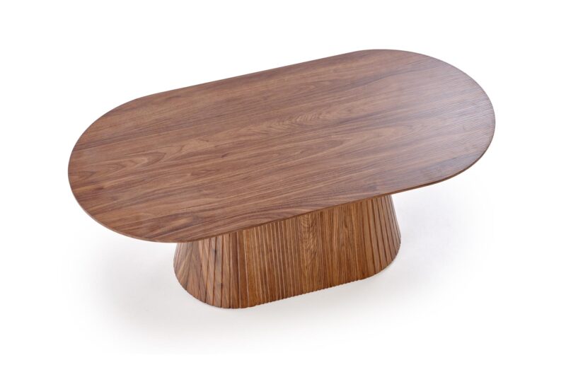 Kahvilapöytä GISELA, pähkinä