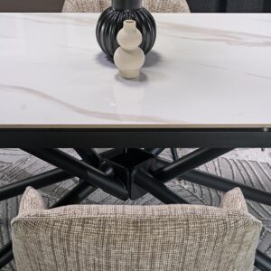 Kääntötuoli ELWOOD, beige