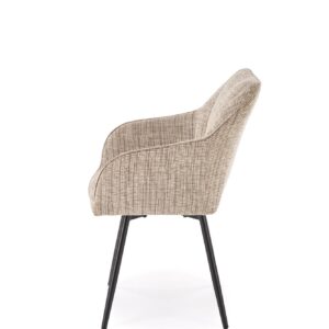 Kääntötuoli ELWOOD, beige