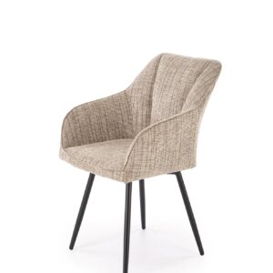 Kääntötuoli ELWOOD, beige