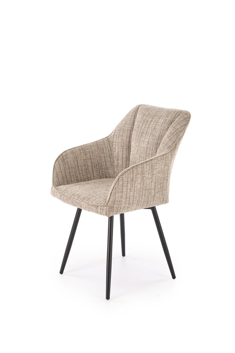 Kääntötuoli ELWOOD, beige