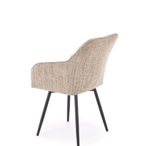 Kääntötuoli ELWOOD, beige