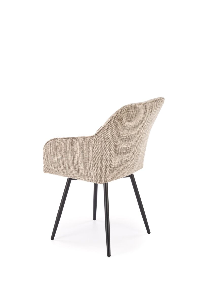 Kääntötuoli ELWOOD, beige