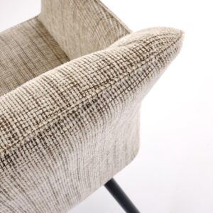 Kääntötuoli ELWOOD, beige