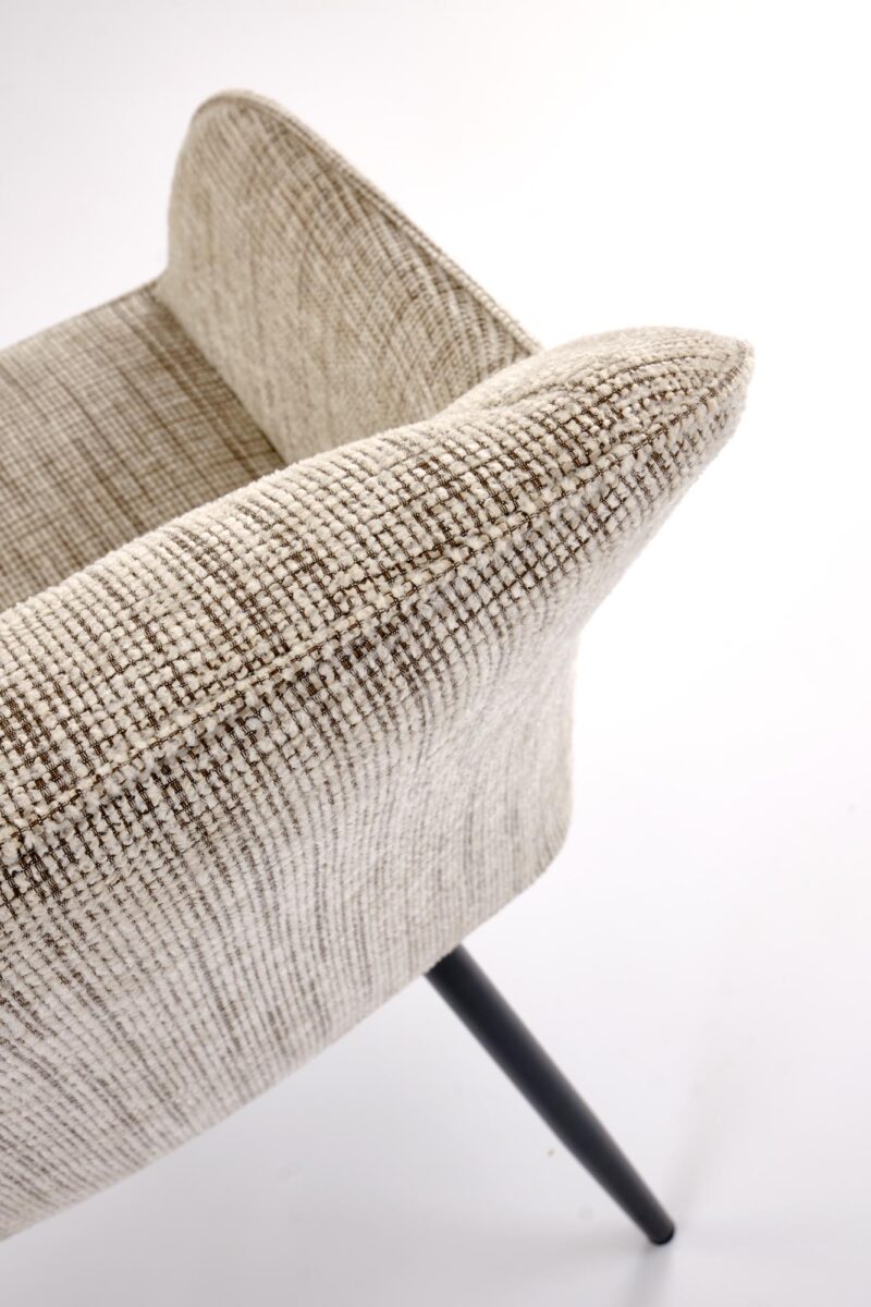 Kääntötuoli ELWOOD, beige